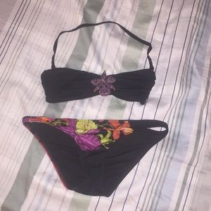 Victoria’s Secret Floral Bikini Set